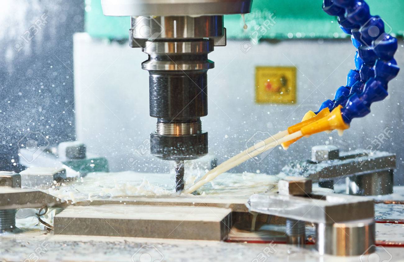 Maquinas CNC En Monterrey