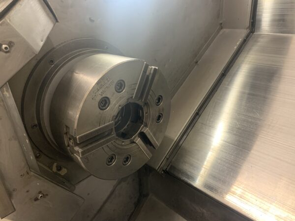 Torno CNC Okuma LB15 II-M 1998