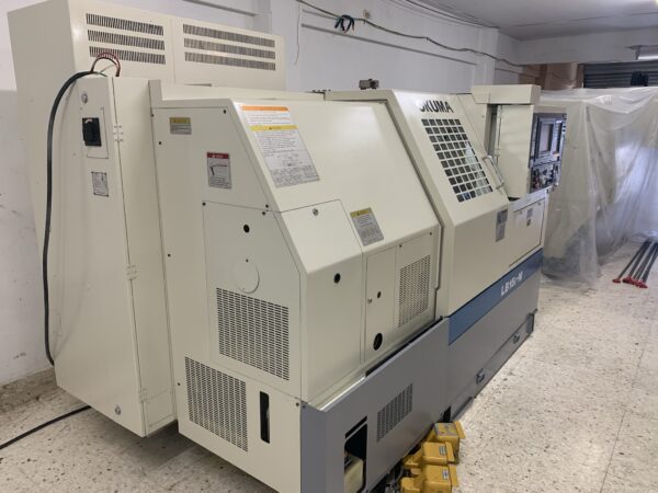 Torno CNC Okuma LB15 II-M 1998